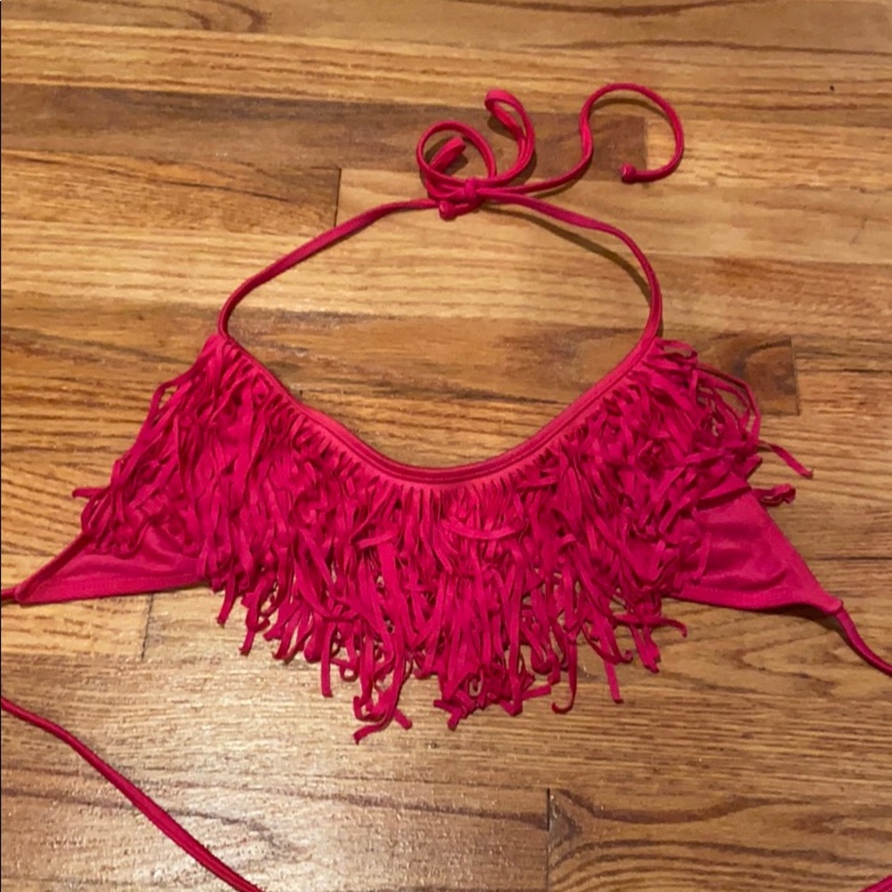 Luli Fama bikini top